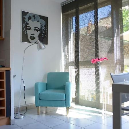F3 Climatise-Terrasse 30 M2- Parking-Antigone Daire Montpellier Dış mekan fotoğraf